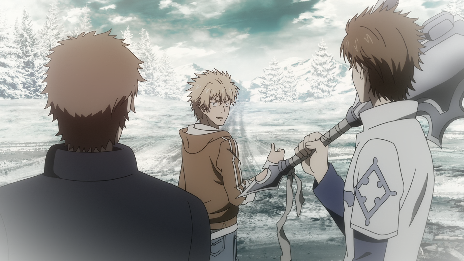 Toaru Majutsu no Index III (Hoshizora)